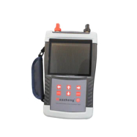 Huazheng HZ-5100S High Precision Automatic Hand-held Contact Resistance Meter 100Ampere China Supplier
