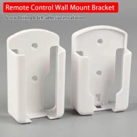 1Pcs Phone Charging Remote Controller Bracket Wall Shelf Holeless Installation Mount Stand Air Conditioner TV Universal