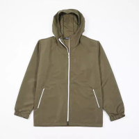 Kepomp Kepomp Jaket Sport Stelan Celana Sport Hijau Army Premium Quality