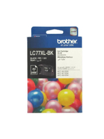 ตลับหมึก (สีดำ) รุ่น LC-77XL-BK
