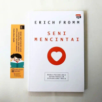 Buku The Art of Loving: Seni Mencintai - Erich Fromm