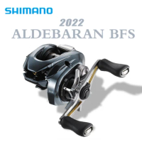 22 Carretilha Shimano ALDEBARAN BFS HG 7.8:1 XG 8.9:1 10+1BB FTB Saltwater Baitcasting Fishing Reel Origin Made in Japan