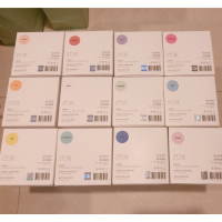 現貨 IZ*ONE IZONE 官方 週邊 代表色 手燈套 櫻花 奈子 仁美 宥真 玟周 柔理 叡娜 采源 恩妃 員瑛