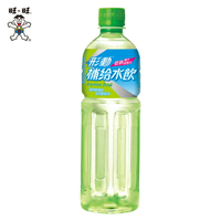 旺旺 形動補給水飲 590ml x 24入★代謝輕負擔飽足感★添加藤黃果★運動飲料
