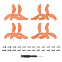 Propellers For DJI Avata 2 Props Blade Light Weight Wing Fan Propeller Replacement Spare Drone Accessories