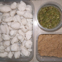 Kriwil Tekwan Ikan Tenggiri Asli Frozen Food 500g (10porsi) - Pempek, Baso, Odeng, Siomay