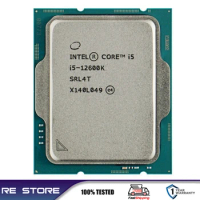 Intel Core i5 12600K 3.4GHz 10-Core LGA 1700 processor