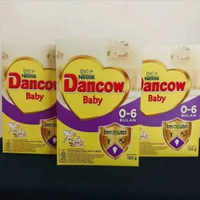 Nestle Dancow Baby Susu Formula Bayi Usia 0-6 Bulan Kemasan 120g Susu Bayi Tahap 1