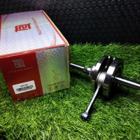 Crankshaft Assy Kruk As Yamaha Mio J 54P + Set Laher Berkualitas – Pas untuk Mio J / Soul GT / GT MI