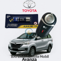 Battery Baterai Batrai Batere Batre Batu Untuk Remote Remot Kunci Mobil Toyota Avanza tipe E G 2007
