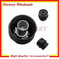 15620-37010 Oil Filter Cover For TOYOTA Corolla Matrix Prius & Scion xD 15620-0T010 1562037010 A120E