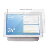For Google Home Hub / Nest Hub Max 10 inch Tablet Protective Film Guard Tempered Glass Screen Protector