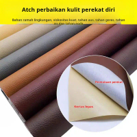 Perekat yang didukung bahan kulit perekat diri bahan kulit bantal mobil listrik sofa dapat dipotong 