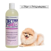 ORIGINAL Chris Christensen Spectrum One Shampoo for Dog/Cat 4oz