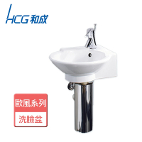 HCG 和成 不含安裝洗臉盆(L252NS-510E)