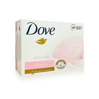 【Dove】玫瑰乳霜皂(粉紅)135g