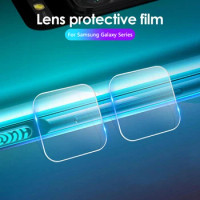 Camera Lens Glass Cover For Samsung S20 Note20 Ultra Camera Case For Galaxy Note 10 9 8 S10 S9 S8 Plus Scratch Resistant Cases