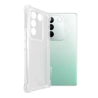 【Metal-Slim】Vivo V27 5G 精密挖孔 強化軍規防摔抗震手機殼