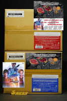 參號倉庫 現貨 假面騎士OOO 10週年 劇場版 復活的核心硬幣 DVD BD CSM 鳥系聯組 迴轉盾 & 硬幣套組
