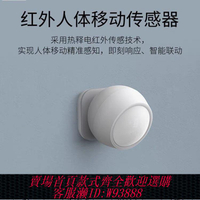 運動傳感器 涂鴉智能人體移動傳感器ZigBee紅外人體感應運動探測自動傳感器