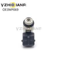 1x Fuel injector nozzle valve for Harley DUCATI 749 996 998 999 MOTORCYCLES MOT FIAT VW 214310006900 WFI194 IWP069 auto part