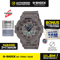 G-Shock GShock GA-700NC-5ADR GA-700NC GA-700 GA700NC GA 700NC Watches