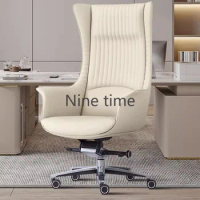 Lazy Design Office Chairs Queening Relax Armchair Cute Boss Computer Chair Makeup Nordic Sillas De Oficina Library Furniture