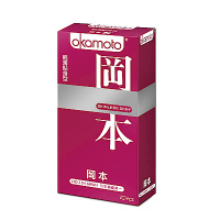 okamoto岡本-SK輕薄貼身型保險套(10入)