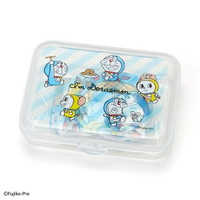 【震撼精品百貨】Doraemon 哆啦A夢 Sanrio 哆啦A夢散裝貼紙組附收納盒(40枚入)#87552 震撼日式精品百貨