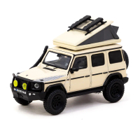 TARMAC WORKS - MERCEDES-AMG G63 - CAMPING