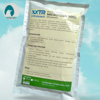 Enzim Phytase MICROTECH-5000 Untuk Hatchery Benur Udang Pembibitan Ikan 500 gr