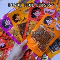 Cemilan / Snack Latiao WULAMA GLUTEN Vegetarian HALAL100% 35gr