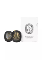 Diptyque DIPTYQUE - ROSES 玫瑰 車用擴香器套裝 2.1g