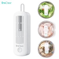 EraClean Fruit Vegetable Washing Machine Wireless Kitchen Food Purifier Home Remove Pesticide Residues Meat Seafood Cleaning