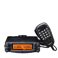 Long Distance Walkie Talkie Use For Car Dmr Radio Station With Cb 27mhz Hf Ssb Transceiver Fm Transceiver For Yaesu FT 8900R