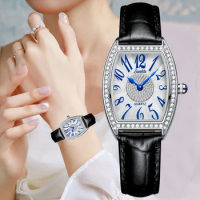 LIGE Top Brand Luxury Women Watches Fashion Waterproof Ladies Watch Woman Quartz Wrist Watch Relogio Feminino Montre Femme