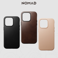 美國NOMAD 嚴選Classic皮革保護殼-iPhone 14 Pro (6.1 )