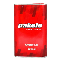 PAKELO KRYPTON FXT 5W30 全合成機油【299免運領券再享折扣】
