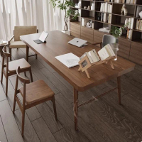 School Supplies Modern Desk Conference Stand Drawers Laptop Office Desk Luxury Meeting Table Pour Ordinateur Home Furniture