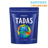 【Suntory 三得利官方直營】TADAS比菲禦力菌 30包(比菲德氏龍根菌、膳食纖維 、乳酮糖、乳鐵蛋白)