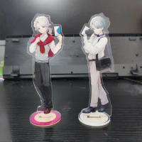 Identity Ⅴ Anime Figures Aesop Carl Frederick Kreiburg Acrylic Stands Edgar Valden Desk Decor Model Birthday Toy Fans Gift