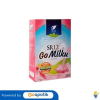 SR12 GOMILKU RASA STRAWBERRY 200 GRAM BOX