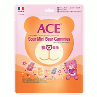 ACE 酸Q熊軟糖220g【悅兒園婦幼生活館】