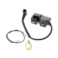 Ignition Coil Fit For Husqvarna 390 385 375 372 371 XP 365 362 359 357 353 351 350 346 345 340 Chainsaw