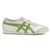 【Onitsuka Tiger】Onitsuka Tiger鬼塚虎-米底綠色麂皮虎爪紋 MEXICO 66 SD(1183C015-201)