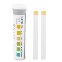 Urinary Tract Urine Test Strips Rapid Result Urine Protein Test Sticks Easy Read Color Chart for Women &amp; Men