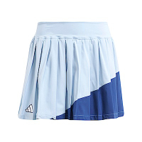 Adidas Clubhouse Skirt II8051 女 運動裙 短裙 運動 網球 吸濕排汗 內搭緊身褲 藍