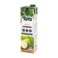 Halal清真認證100%純果汁進口Tipco泰可芭樂汁