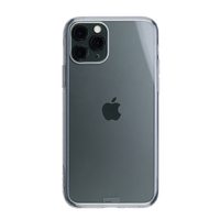 POWER SUPPORT 輕薄 防摔撞 iPhone 11系列Hybrid透明雙料保護殼 i11 /pro / Max