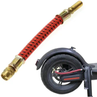 Tyre Valve Extension Adaptor for Xiaomi Mijia M365 Tire Inflator Electric Scooter Air Pump Extended Nozzle Scooter Accessories